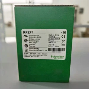 5pcs Electric RPZF4 Socket Relay 16A 250V 2.5kV - Picture 1 of 3