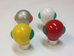 RACING GEAR SHIFT LEVER KNOB NIKEN   SK-5056 - Picture 1 of 5