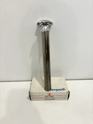 Vintage Campagnolo Record  Titanium  27.2mm Seatpost Excellent Condition - Image 1 of 4