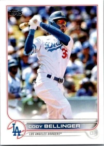 2022 Topps Series 2 - Cody Bellinger #443 - Picture 1 of 2