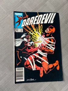 DAREDEVIL VOLUME 1 N°203 1984 EN BON ÉTAT / GOOD - Picture 1 of 2