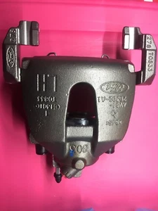 ACDelco 18FR12619 Front Left Brake Caliper & Hardware 12-16 Ford Focus 2012-2016 - Bild 1 von 5