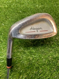 Ben Hogan Edge Forged #9 Iron. Apex 3 Steel Shaft. Left Handed - Picture 1 of 9