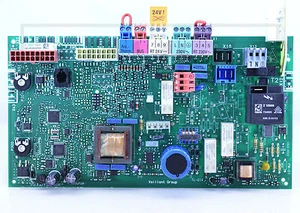 VAILLANT VU 466/4-5 656/4-5 PRINTED CIRCUIT BOARD 0020046177 - Picture 1 of 2