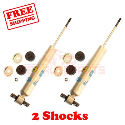 Kit 2 amortecedores de elevação Bilstein B8 5100 dianteiro 3" para Chevy C1500 90 - Imagem 1 de 4