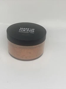 Make Up For Ever Matte Setting Powder 5.0 Sienna 0.40OZ NEW-AUTHENTIC - Picture 1 of 1
