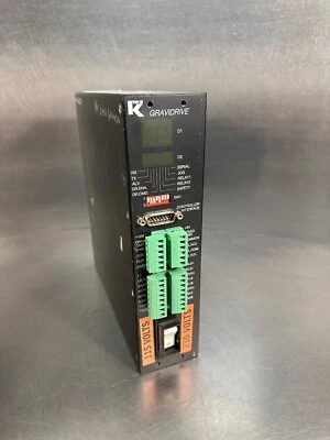 K-Tron 2401-600470 Gravidrive 2HP Motor Drive Controller (1E-39) - Image 1 of 4