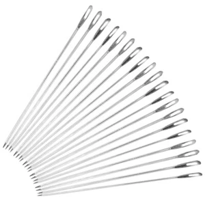 100 Pcs Wear-resistant Tapestry Needle Knitting & Crochet Supplies - Picture 1 of 12