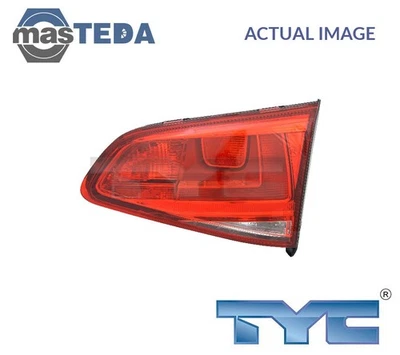 17-0480-01-2 REAR LIGHT TAIL LIGHT LEFT TYC NEW OE REPLACEMENT - Image 1 of 4