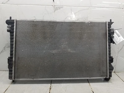 Lincoln MKX 2013 radiador de refrigerante con equipamiento de remolque 7T4Z8005A #010644 Foto 1 de 4