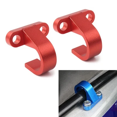 hintere Bremsschlauch-Klemmführung für Yamaha YZ125 250 YZ450F YZ85 03-22 - Image 1 of 4