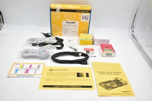 Retro Gaming Kit for Raspberry Pi 3 B+ with 2 USB Gamepads and Accessories - Picture 1 of 6