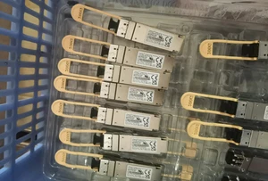 1pcs Finisar FTCC8612E1PCM 200GBASE-SR4 QSFP56 SR4 100m Transceiver Modules - Picture 1 of 8