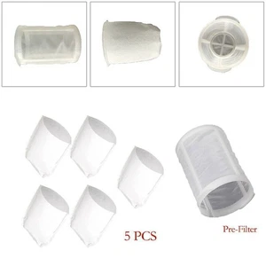 Ersatz Vorfilter + 5x Filter Für Makita Cordless Staubsauger CL106 CL183 DCL180 - Bild 1 von 11