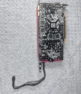 ATI Radeon Premium Graphics Video Card P/N 7120184001G 027B0G - Picture 1 of 18