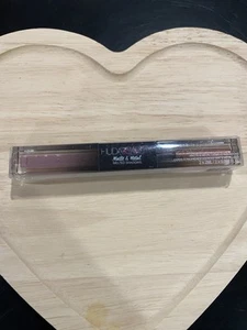 Huda Beauty Matte and Metal Liquid Eyeshadows In Request Line And Slow Jams New - Picture 1 of 6