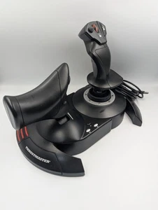 Thrustmaster T-Flight Hotas X V.2 controller simulatore di volo per PC PS3 - Foto 1 di 5