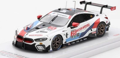 TSM MODEL,BMW M8 GTLM #25 BMW Winner  class IMSA Michelin GT Challenge 2018 C... - Image 1 of 3
