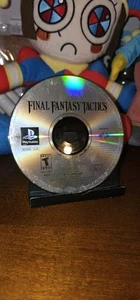 Ps1 Final Fantasy Tactics NUR DISC (PlayStation 1, PS1) KOSTENLOSER VERSAND  - Bild 1 von 2