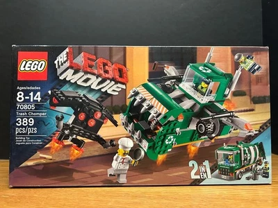 ✰ LEGO ✰ Trash Chomper #70805 La película LEGO ✰ SELLADO Foto 1 de 3