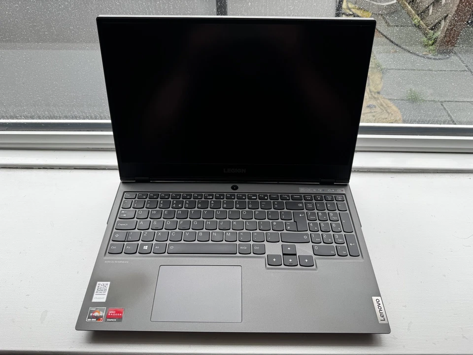 LENOVO Legion 5P  Gaming Laptop- Ryzen 7, 16 GB Ram 256GB + 512GB SSD RTX 2060  - Image 1 of 4