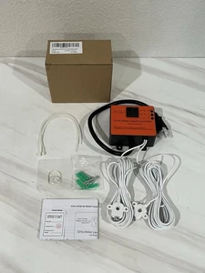 Ortis WiFi Sump Pump Controller/ Alarm, Check Water Level Status, Timely Alerts - Picture 1 of 11
