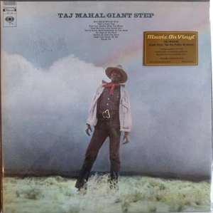 Taj Mahal - Giant Step/De Ole Folks At Home Numbered - 2 LPs Red Vinyl MOV - Picture 1 of 2