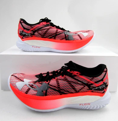 NUEVO Under Armour VELOCITI ELITE 2 Zapatos Para Hombre TALLA 6.5 WMS 8 Salmón/Negro  Foto 1 de 4
