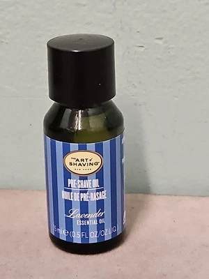The Art Of Shaving Pre-Shave Oil, Lavender Brand New  - Image 1 of 4