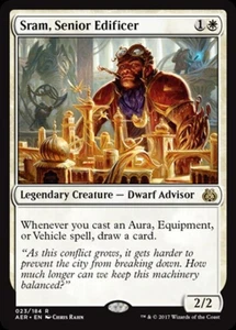 LP - Sram, Senior Edificer: Aether Revolt - Picture 1 of 1