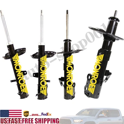 For 09-15 Toyota Venza Monroe 4PCS Set Front & Rear OESpectrum Struts_SP - Imagem 1 de 4