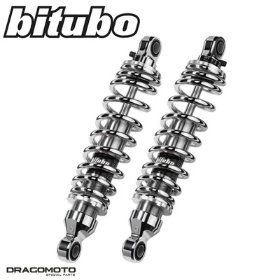 Amortiguadores traseros BMW R65LS 1981-1985 BITUBO BW001WME03 Foto 1 de 4