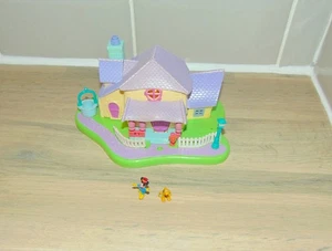 Bluebird Disney Polly Pocket Minnie Mouse Sorpresa Fiesta Villa Casa Minnies - Imagen 1 de 22