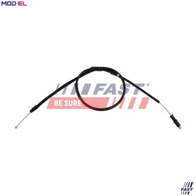 CABLE PULL PARKING BRAKE FT69032 FOR VW CRAFTER/30-50/Platform/Chassis/Van/Bus - Image 1 of 4