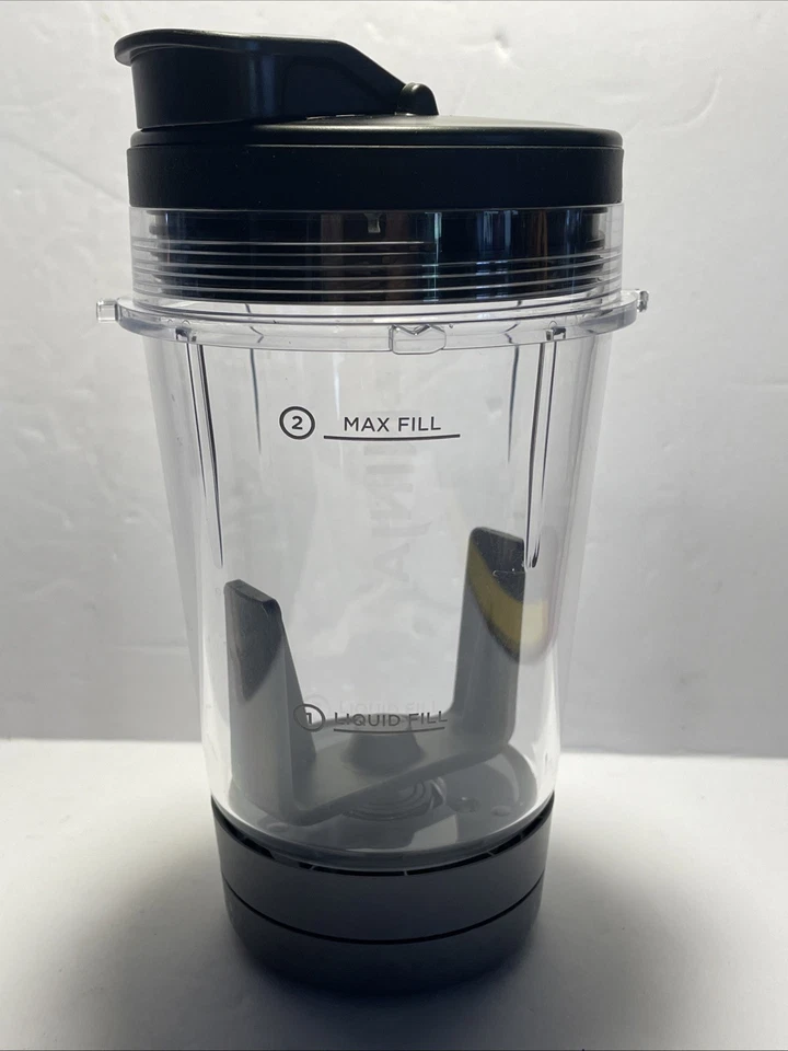 Paleta y tapa Ninja Power Nutri Bowl Foto 1 de 4