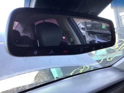 Used Front Center Interior Rear View Mirror fits: 2015 Hyundai Genesis Sdn w/tel - Image 1 of 4