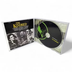 The Kindred Soundtrack Score CD David Newman Varese Sarabande Ltd Ed 1986 OOP - Bild 1 von 5