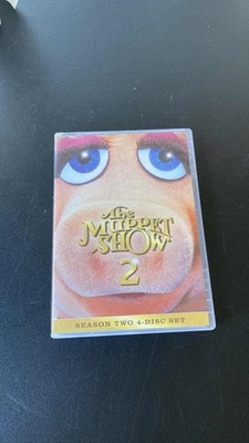 The Muppet Show Season 2 DVD 4-Disc Set Special Edition - Image 1 of 3