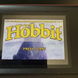 Der Hobbit (Nintendo Game Boy Advance, 2003) - Bild 1 von 5