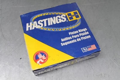 Anillos de pistón Harley Davidson Hastings 80 EV +010 6164-010 Foto 1 de 2