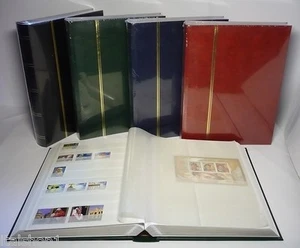 CLASSIFICATORE PAGINE BIANCHE FORMATO A4 COLORE E QUANTITÁ PAGINE A SCELTA - Foto 1 di 6