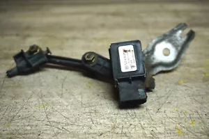 2004-2007 VOLKSWAGEN TOUAREG 7L FRONT LEFT DRIVER HEADLIGHT HEIGHT SENSOR OEM* - Picture 1 of 7