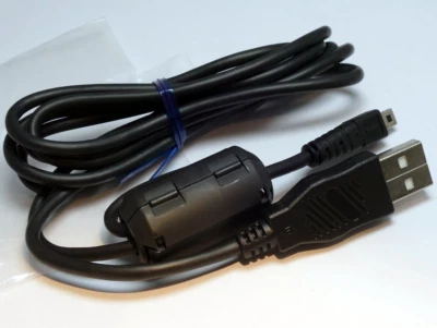 Cable de carga de sincronización de datos de transferencia de cámara USB para Panasonic FZ1000 OEM Foto 1 de 4