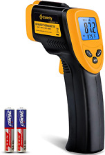 Etekcity Infrared Thermometer Laser Temperature Gun 774, Digital IR Meat 