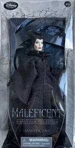 Disney Store 2014 ~ Malefica ~ Serie Collezione Film ~ Bambola 12" - Foto 1 di 5