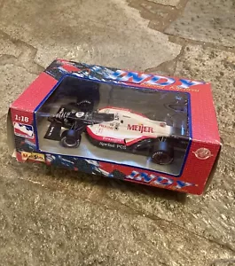 1999 Arie Luyendyk #5 Sprint PCS / Meijer Final Indy 500 1:18 Indycar Maisto NIB - Picture 1 of 8