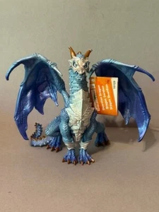 Vintage Guardian Dragon Safari Schleich Spielzeug Actionfigur Germany Fantasy Tag - Bild 1 von 4