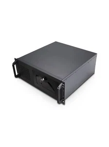 Rosewill 4U Server Chassis Rackmount Case | 7 3.5" Bays, 2 5.25" Devices| ATX... - Picture 1 of 6