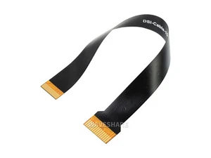 Waveshare DSI FFC Flexible Flat Cable 15cm 22Pin to 15Pin Raspberry Pi - Picture 1 of 5