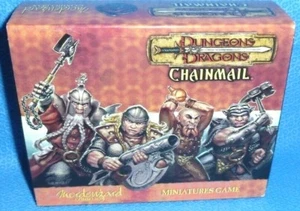 D&D Mordengard Enano Hombre y Mujer Guerrero Set - Caja Combo Cota de Malla WOTC - Imagen 1 de 3